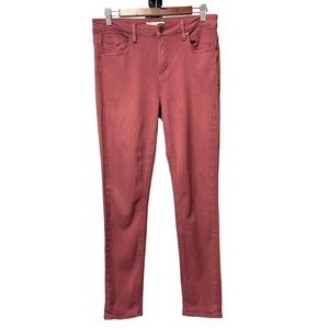 Pink Jeans by Unpublished - Arianne Skinny Jean
